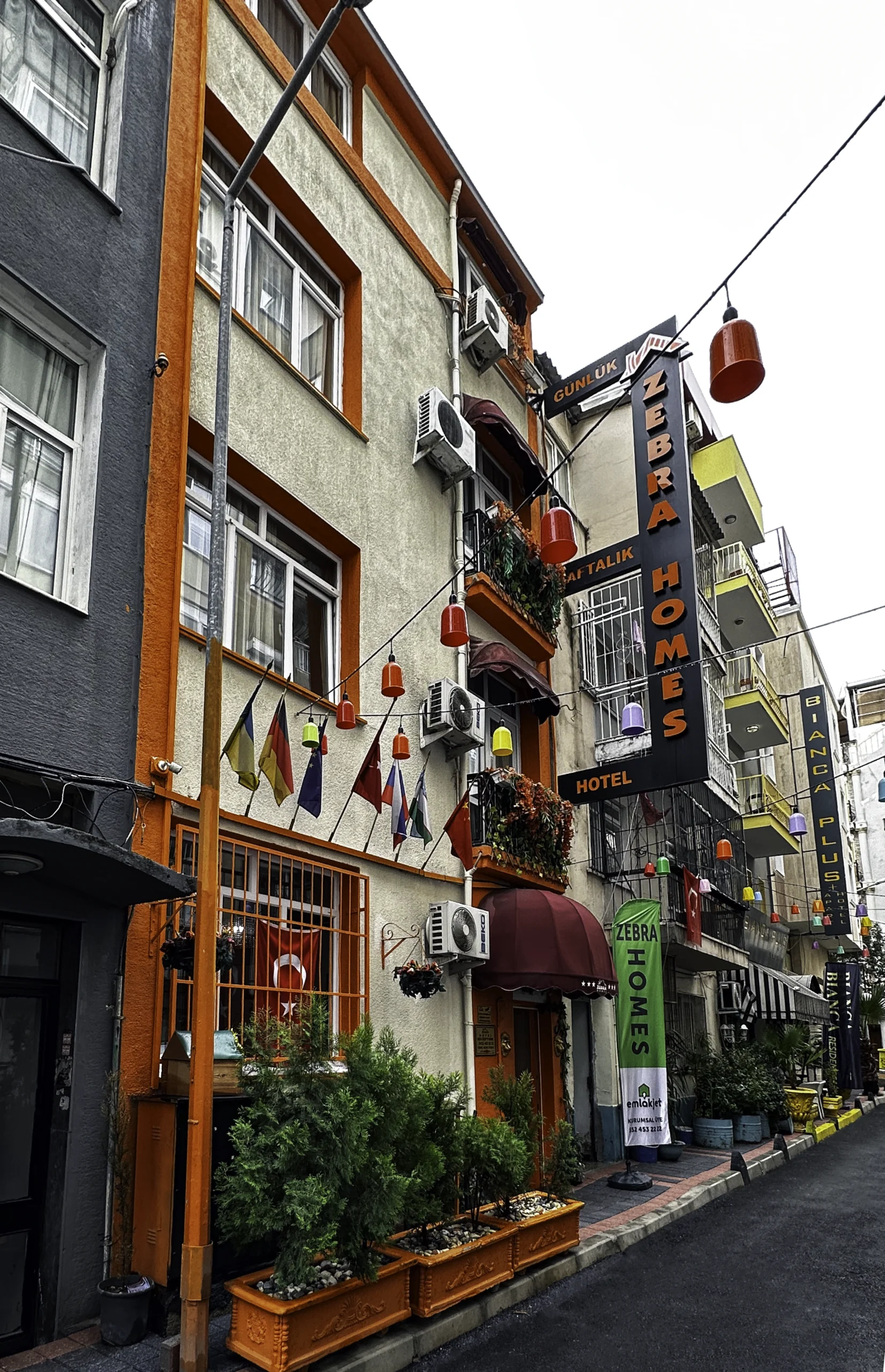 Zebra Home Hotels İzmir Alsancak